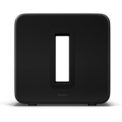 View Sound Subwoofer Driver in Black - VS-SUB-4IN | يونت صب ووفر فيو ساوند باللون أسود - VS-SUB-4IN