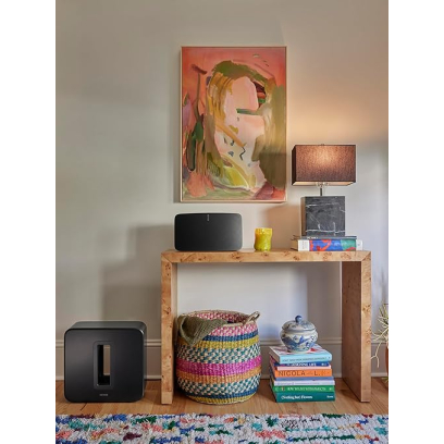 View Sound Subwoofer Driver in Black - VS-SUB-4IN | يونت صب ووفر فيو ساوند باللون أسود - VS-SUB-4IN