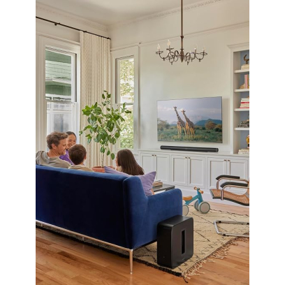 View Sound Subwoofer Driver in Black - VS-SUB-4IN | يونت صب ووفر فيو ساوند باللون أسود - VS-SUB-4IN