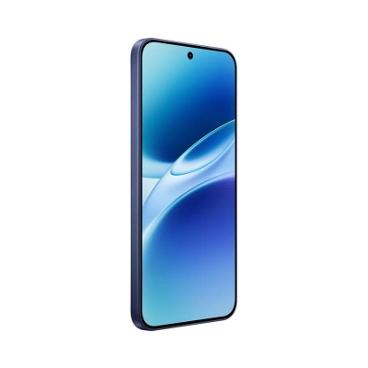Vivo V70 FE 256 GB 12GB RAM Blue 4G LTE Smartphone | موبايل فيفو V70 FE 256 جيجا رام 12 جيجا لون أزرق شبكة 4G LTE