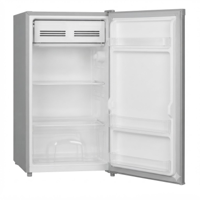 White Whale Mini Bar 90 Liter in Stainless Steel - WR-H4K SS | ميني بار وايت ويل 90 لتر باللون استانلس ستيل - WR-H4K SS