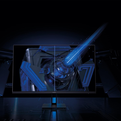 Xiaomi Monitor 27 inch in Black - G27i | مونيتور (شاشة كمبيوتر) شاومي 27 بوصة باللون أسود - G27i