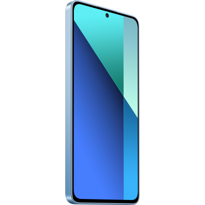 Xiaomi Redmi Note 13 256 GB 8GB RAM Blue 4G LTE Smartphone | موبايل شاومي Redmi Note 13 256 جيجا رام 8 جيجا لون أزرق شبكة 4G LTE