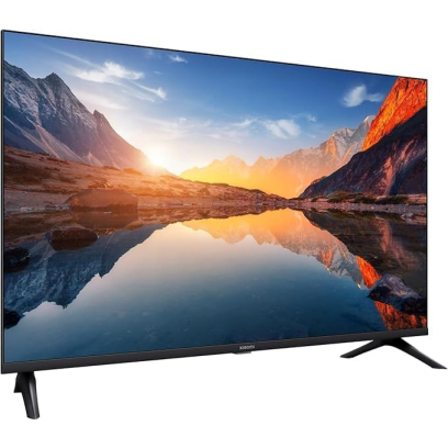 Xiaomi TV 32 inch in Black - A 32 2025 | تلفزيون (شاشة) شاومي 32 بوصة باللون أسود - A 32 2025