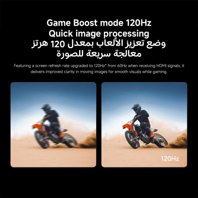 Xiaomi TV 55 inch in Dark Gray - A Pro 55 2026 | تلفزيون (شاشة) شاومي 55 بوصة باللون رمادي داكن - A Pro 55 2026