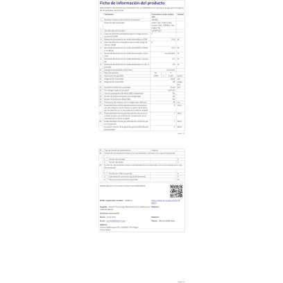 Xiaomi TV 65 inch in Dark Gray - A Pro 65 | تلفزيون (شاشة) شاومي 65 بوصة باللون رمادي غامق - A Pro 65