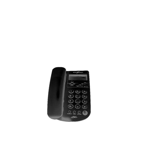تليفون أرضي سلكي جاوكسنجي، 96C - أسود