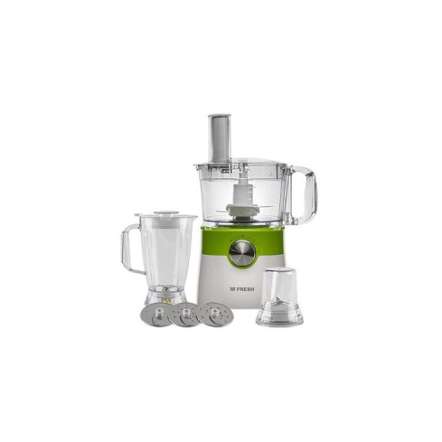 Fresh محضر طعام 27 فى 1 اخضر FP402 - 1000 Watt