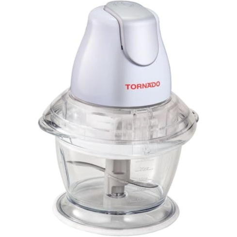 كبة تورنيدو، 400 وات، سعة 1 لتر، CH-400ML - أبيض