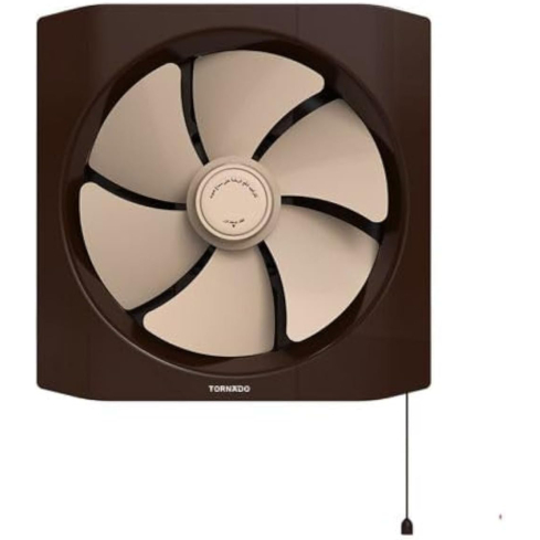 شفاط مطبخ تورنيدو، 20 × 20 سم، TVH-20CN - بني