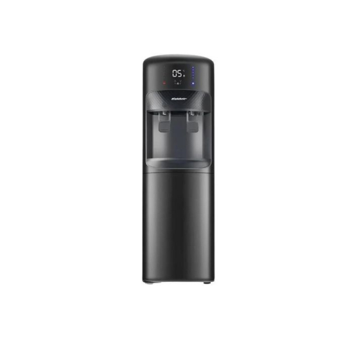 Koldair Water Cooler 2 Taps in Black - KWD Type AF (LED) | مبرد مياه كولدير ٢ حنفية باللون أسود - KWD Type AF (LED)