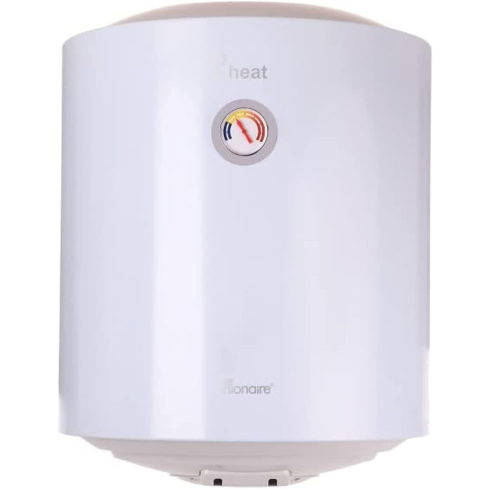 سخان يونيون اير كهربائي 30 لتر EWH30-C100-V-P-3 - أبيض