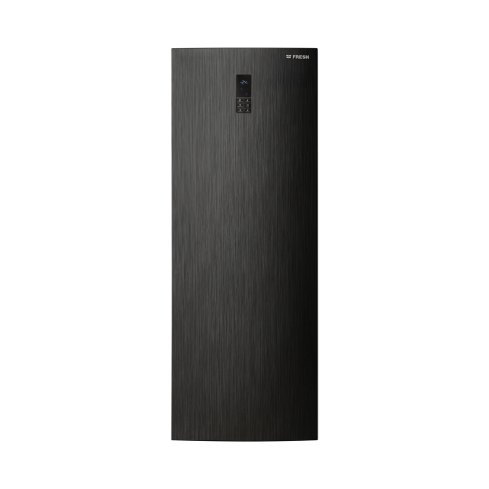 Fresh Deep Freezer 200 Liter in Black - FNU-MRT270B | ديب فريزر فريش 200 لتر باللون أسود - FNU-MRT270B