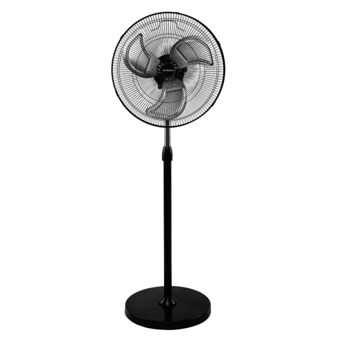 Fresh Industrial Fan 20 inch in Black - 500012352 | مروحة صناعية فريش 20 بوصة باللون أسود - 500012352