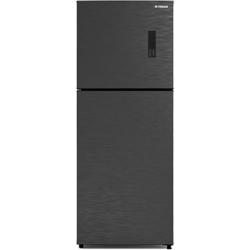Fresh Refrigerator 369 Liter in Black - FNT-MS400 | ثلاجة فريش 369 لتر باللون أسود - FNT-MS400