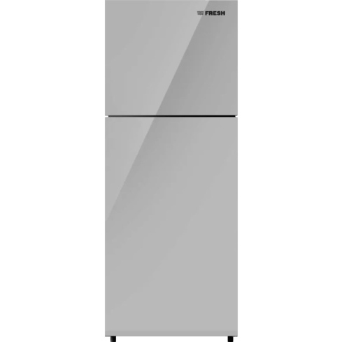 Fresh Refrigerator 471 Liter in Grey - FNT-MR580YGWG | ثلاجة فريش 471 لتر باللون رمادي - FNT-MR580YGWG