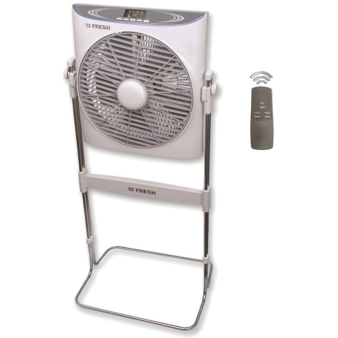 Fresh Stand Fan 14 inch in Gray - 500004508 | مروحة ستاند فريش 14 بوصة - 500004508