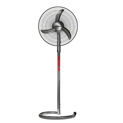 Fresh Stand Fan 20 inch in Grey - 500017174 | مروحة ستاند فريش 20 بوصة  - 500017174