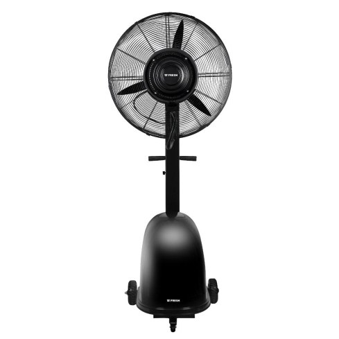 Fresh Misting Fan 26 inch in Black - 500012914 | مروحة رذاذ فريش 26 بوصة باللون أسود - 500012914