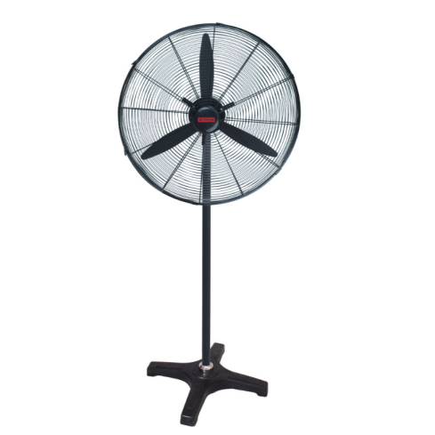 Fresh Industrial Fan 26 inch in Black - 500004498 | مروحة صناعية فريش 26 بوصة باللون أسود - 500004498
