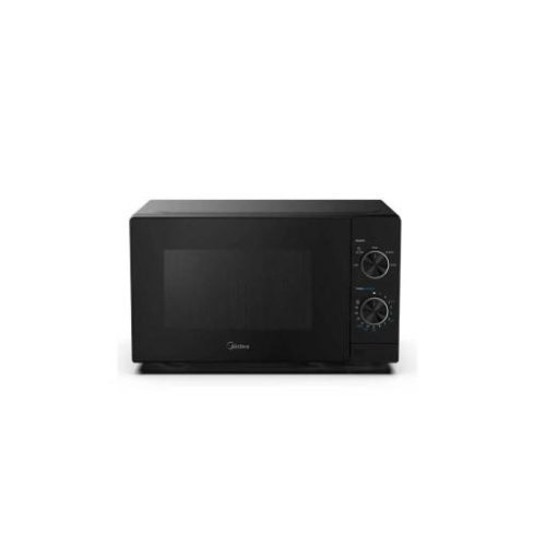 ميكروويف ميديا سولو سعة ٢٠ لتر، أسود، موديل MM720C2VR.