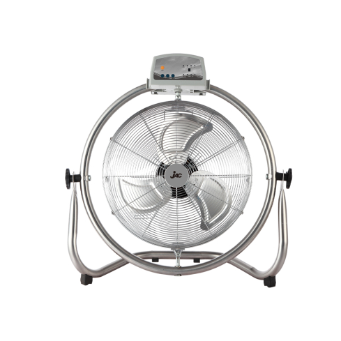 WILSON Floor Fan 20 inch in Black - FE-50 | مروحة أرضية ويلسون 20 بوصة باللون أسود - FE-50