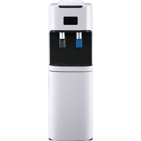 Fresh Water Cooler 2 Taps in White - FW-17VFW | مبرد مياه فريش ٢ حنفية باللون أبيض - FW-17VFW