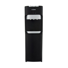 Fresh Water Cooler 3 Taps in Black - FW-16BRB | مبرد مياه فريش ٣ حنفية باللون أسود - FW-16BRB