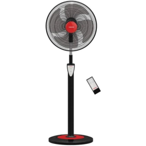 Tornado Stand Fan 18 inch in Black - EFS-95SR | مروحة ستاند تورنيدو 18 بوصة باللون أسود - EFS-95SR