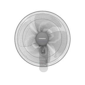 Tornado Wall Fan 16 inch in Gray - TWF-29 | مروحة حائط تورنيدو 16 بوصة باللون رمادي - TWF-29