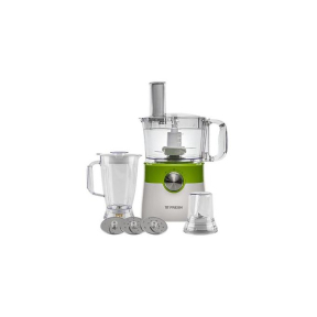 Fresh محضر طعام 27 فى 1 اخضر FP402 - 1000 Watt