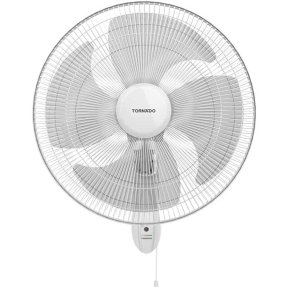 Tornado Wall Fan 16 inch in White - TWF-16W | مروحة حائط تورنيدو 16 بوصة باللون أبيض - TWF-16W