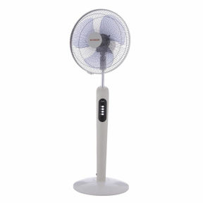Fresh Stand Fan 16 inch in Gray - 500009090 | مروحة ستاند فريش 16 بوصة باللون رمادي - 500009090
