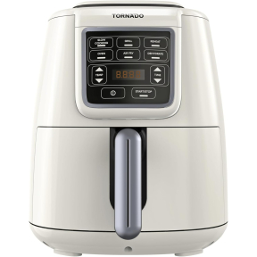 قلاية تورنيدو، سعة 4 لتر، 1550 وات، THF-1554D-XL - كريمي × سيلفر