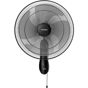 Tornado Wall Fan 18 inch in Black - TWF-18 | مروحة حائط تورنيدو 18 بوصة باللون أسود - TWF-18