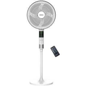 Tornado Stand Fan 16 inch in White - EFS-360/903GW | مروحة ستاند تورنيدو 16 بوصة باللون أبيض - EFS-360/903GW