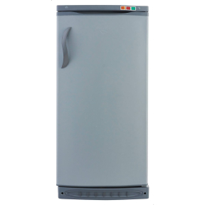 Alaska Deep Freezer 184 Liter in Silver - UP-190 | ديب فريزر ألاسكا 184 لتر باللون فضي - UP-190