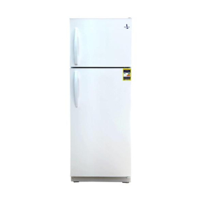 Alaska Refrigerator 318 Liter in White - KSD-11.2 | ثلاجة ألاسكا 318 لتر باللون أبيض - KSD-11.2