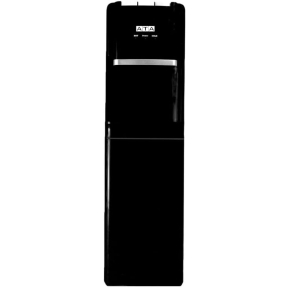 ATA Water Cooler in Black - KWD-2023 | مبرد مياه أتا باللون أسود - KWD-2023