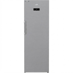 Beko Deep Freezer 404 Liter in Silver - RFNE448E35XB | ديب فريزر بيكو 404 لتر باللون فضي - RFNE448E35XB