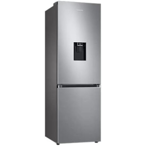 Samsung Refrigerator 341 Liter in Silver - RB34T632FS9 | ثلاجة سامسونج 341 لتر باللون فضي - RB34T632FS9