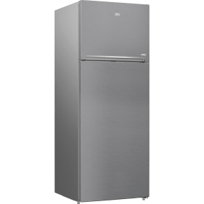 Beko Refrigerator 408 Liter in Silver - RDNE448M20XB | ثلاجة بيكو 408 لتر باللون فضي - RDNE448M20XB