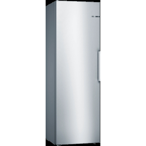 Bosch Refrigerator 348 Liter in Silver - KSV36VL30U | ثلاجة بوش 348 لتر باللون فضي - KSV36VL30U