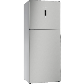 Bosch Refrigerator 365 Liter in Inox - KDN43VL2E8 | ثلاجة بوش 365 لتر باللون إنوكس - KDN43VL2E8