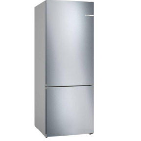 Bosch Refrigerator 456 Liter in Inox - KGN55VI2E9 | ثلاجة بوش 456 لتر باللون إنوكس - KGN55VI2E9