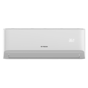 Fresh Air Conditioner 1.5 HP in White - FUFW12C | تكييف فريش 1.5 حصان باللون أبيض - FUFW12C