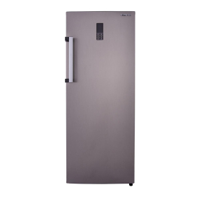 Fresh Deep Freezer 200 Liter in Stainless Steel - FNU-MT270T(ND) | ديب فريزر فريش 200 لتر باللون استانلس ستيل - FNU-MT270T(ND)