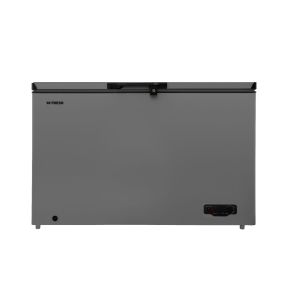 Fresh Deep Freezer 472 Liter in Silver - FDF-560S | ديب فريزر فريش 472 لتر باللون فضي - FDF-560S