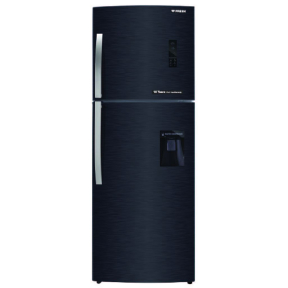 Fresh Refrigerator 357 Liter in Black - FNT-D470YB | ثلاجة فريش 357 لتر باللون أسود - FNT-D470YB