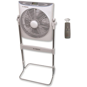 Fresh Stand Fan 14 inch in Gray - 500004508 | مروحة ستاند فريش 14 بوصة - 500004508